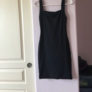 Black Party Dress