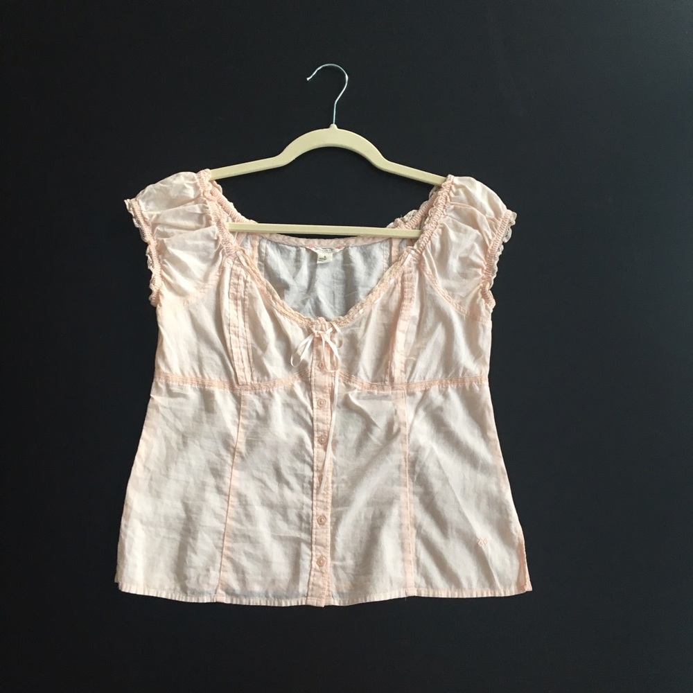 Cute princess top by American Eagle