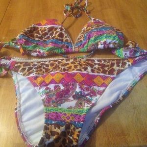 Print Bikini