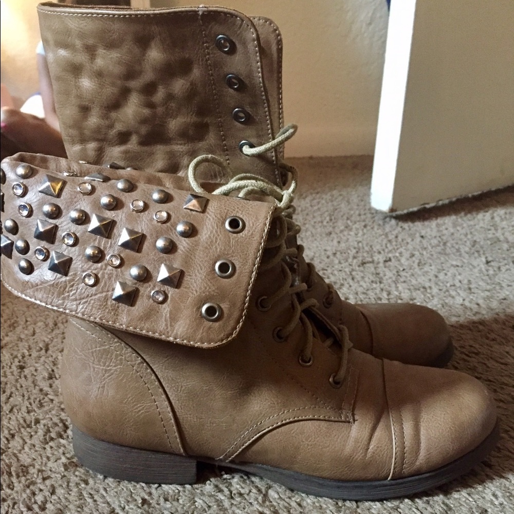 Combat Boots