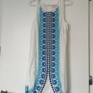 Lilly Pulitzer shift dress
