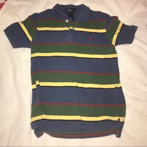 Striped polo shirt Ralph Lauren