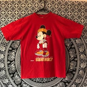 Vintage Mickey Mouse T-Shirt