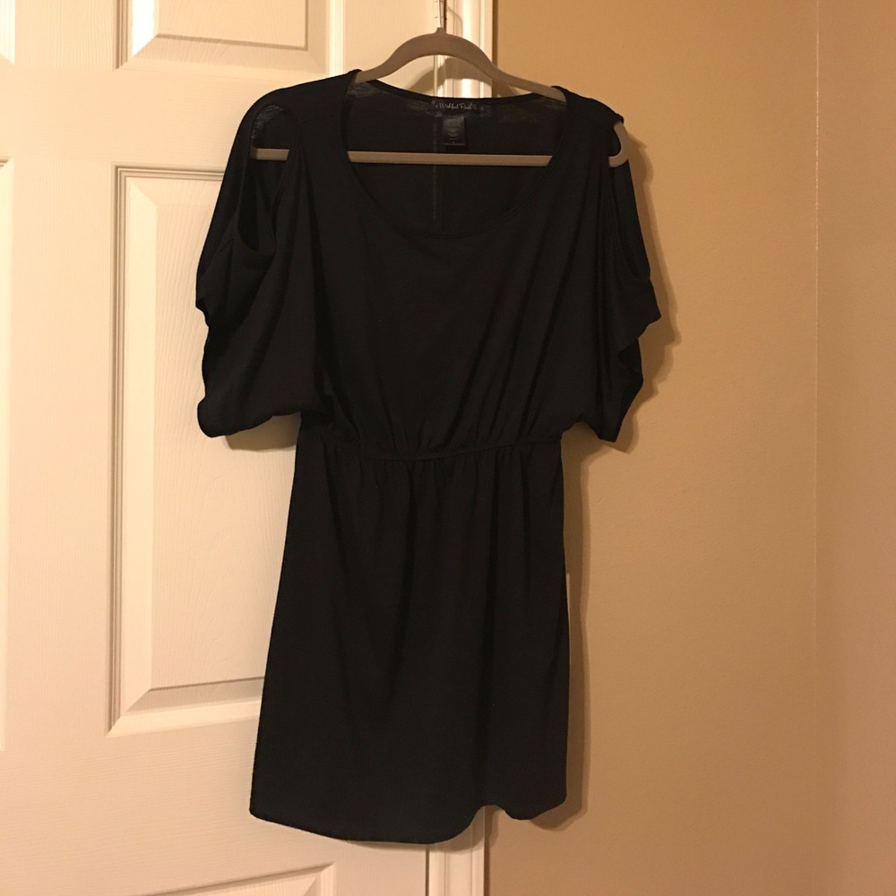 Beautiful black dress