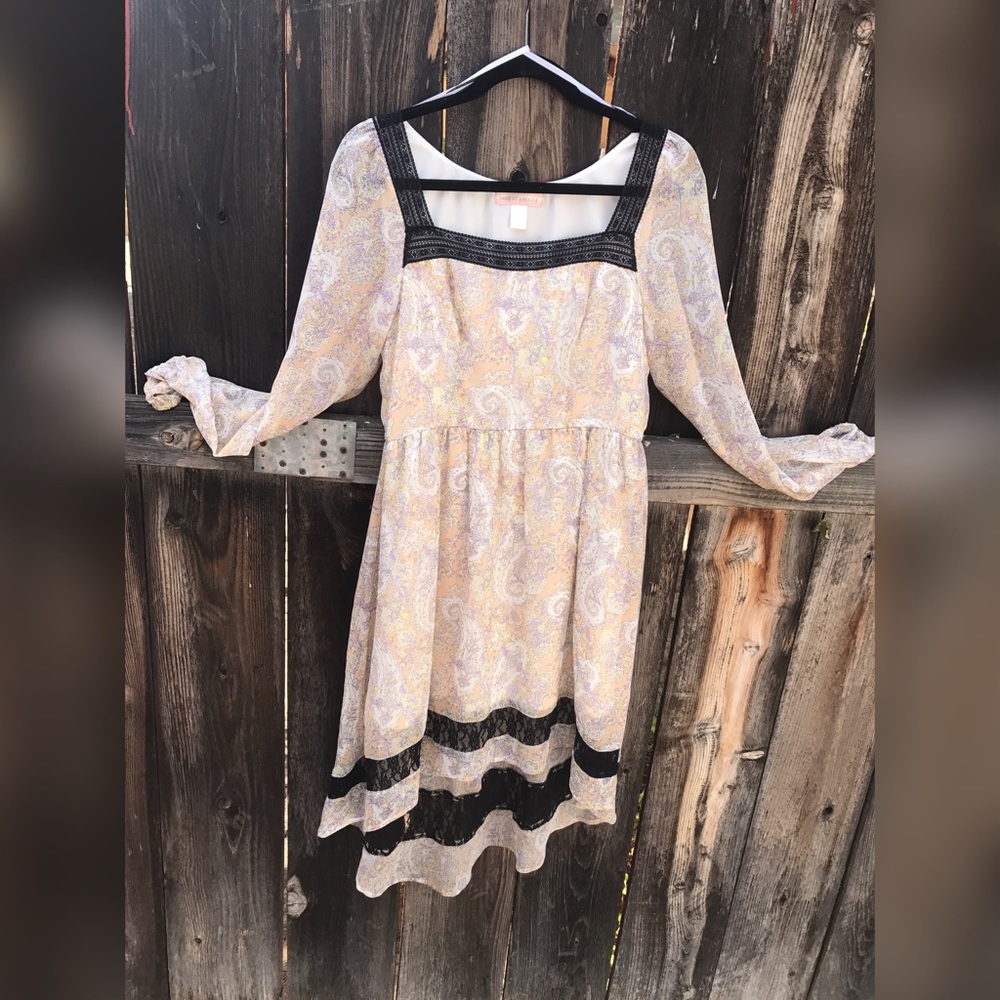 Band of Gypsies bohemian dress