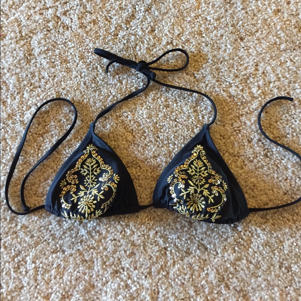 Triangle Bikini Top