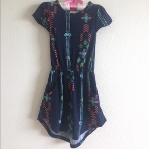 Girl's Mae dress. 2T. Lularoe. New w/out tags