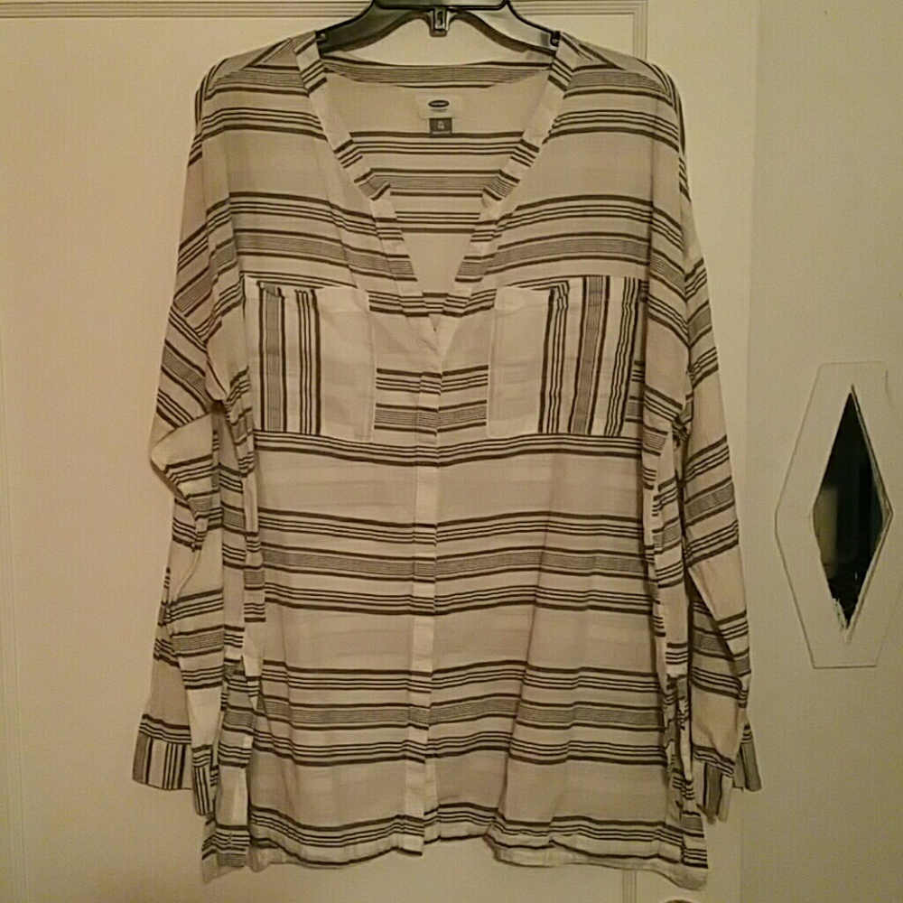 Linen shirt