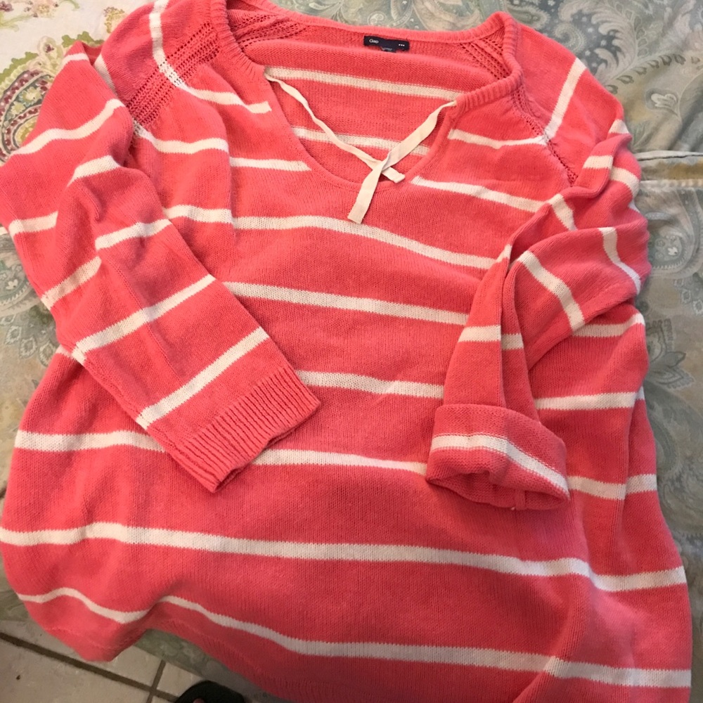 Gap Pullover Sweater