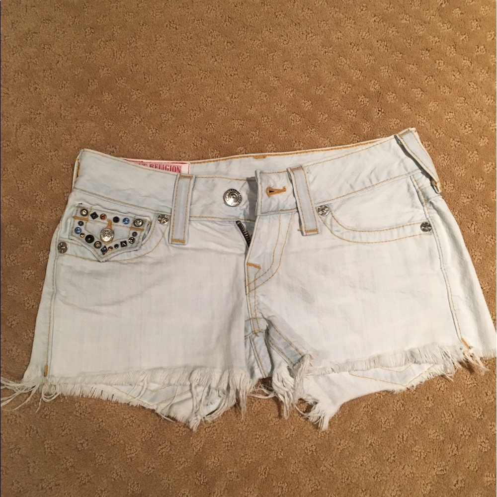 True Religion Shorts