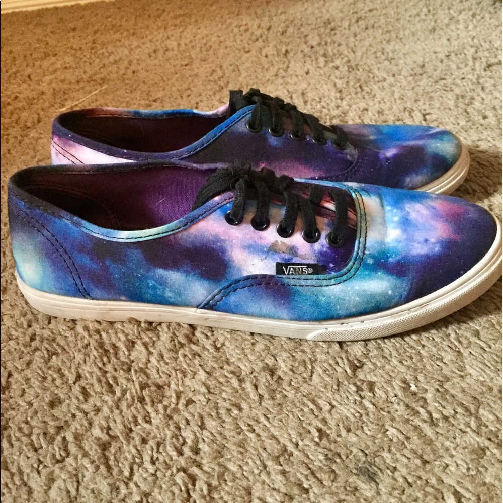 Galaxy Vans