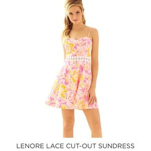 NWOT lilly pulitzer sundres