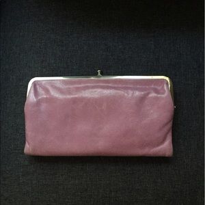 Hobo clutch wallet