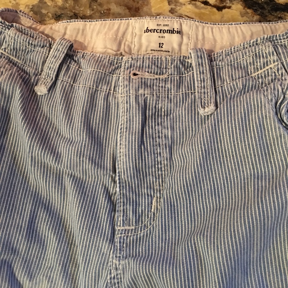 Boys Abercrombie Shorts🍎Flash Sale