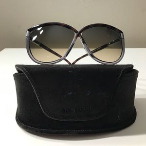 Tom Ford Abbey TF327 56B Sunglasses- Brand New!