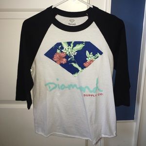 Men's Diamond Supply Co. shirt