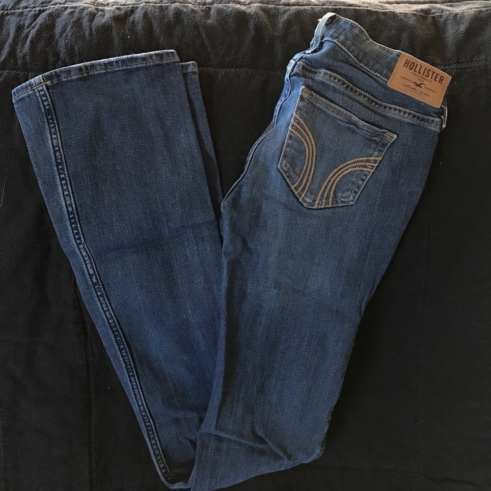 Hollister Jeans Size 0 Long