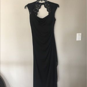 Black Formal Dress