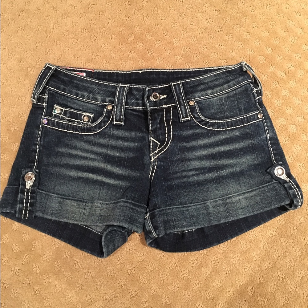 True Religion Shorts