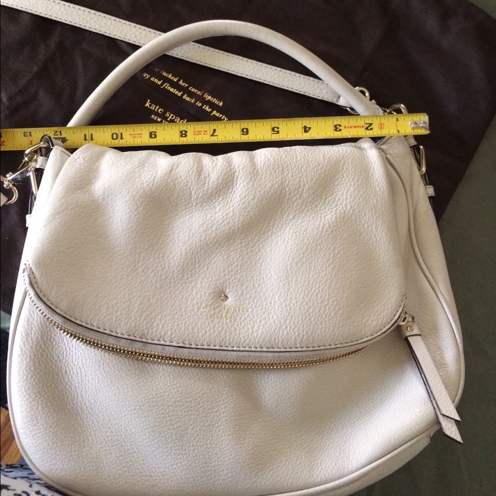 Kate Spade large cobble hill devin crossbody