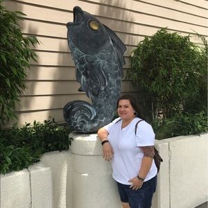 Meet your Posher, Tracy