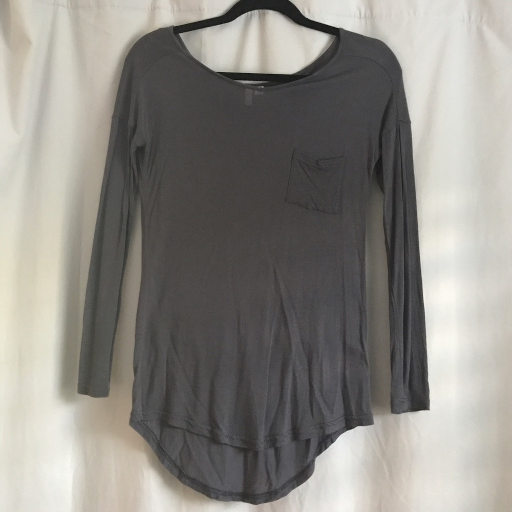 Soft Long Sleeve Top!