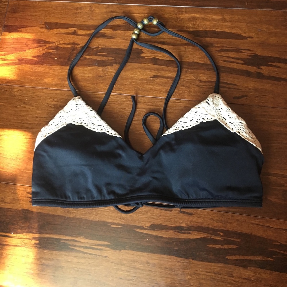 Strappy Bikini Top