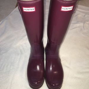 Hunter Boots