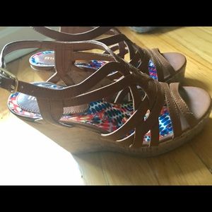 Wedge Sandals