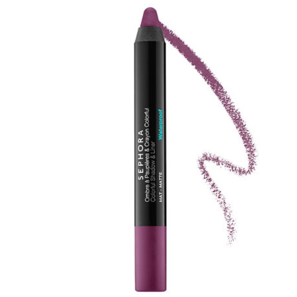 SEPHORA COLLECTIONColorful Shadow&Liner (NEW)