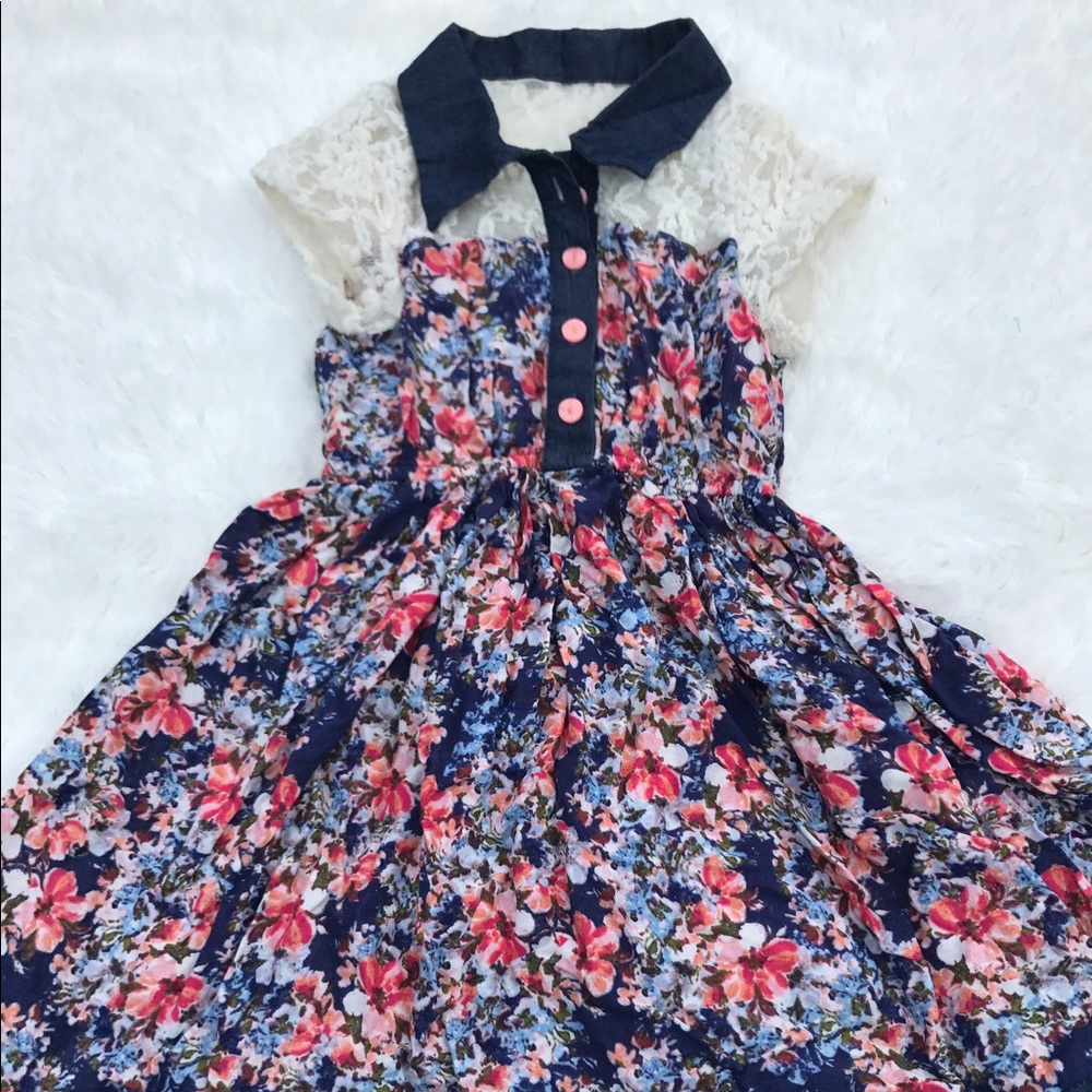 Bonnie Jean dress
