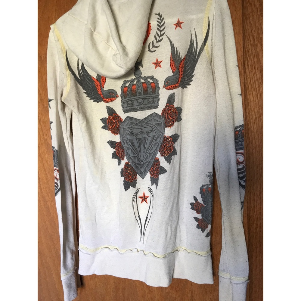 Sinful hoodie