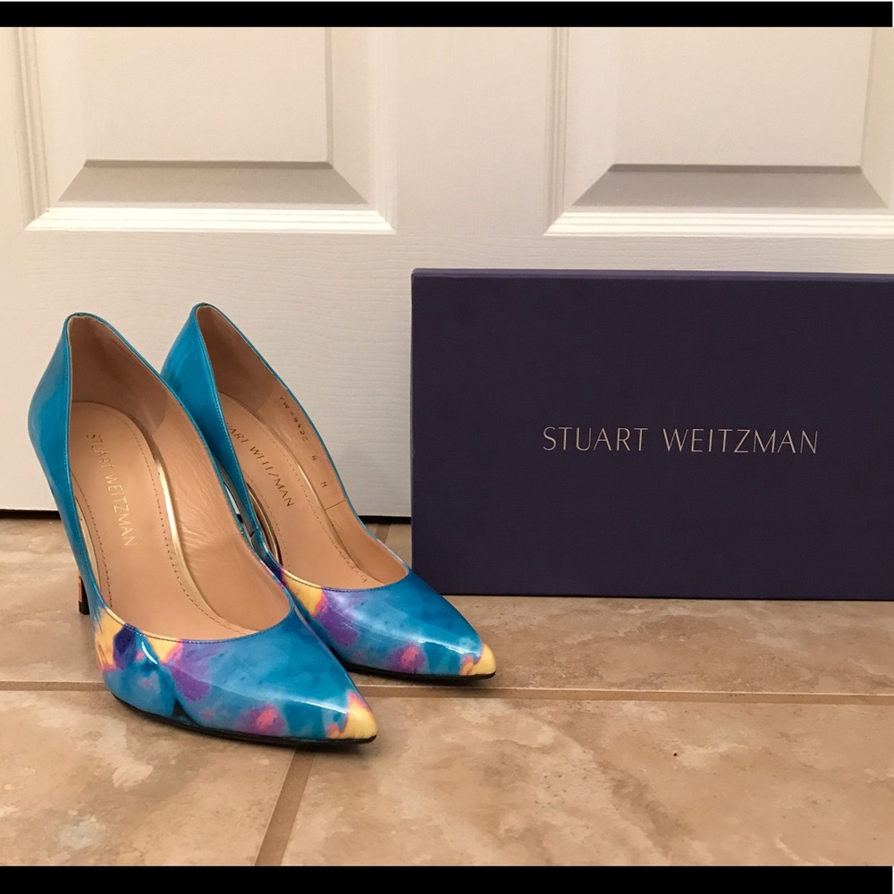 Stuart Weitzman Heels