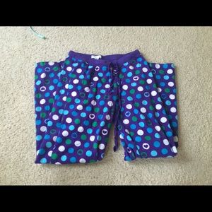 Cozy pj pants