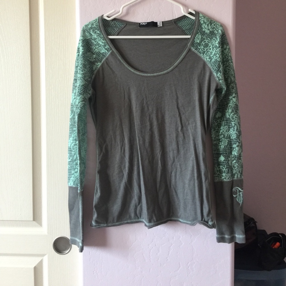 Long Sleeve Shirt