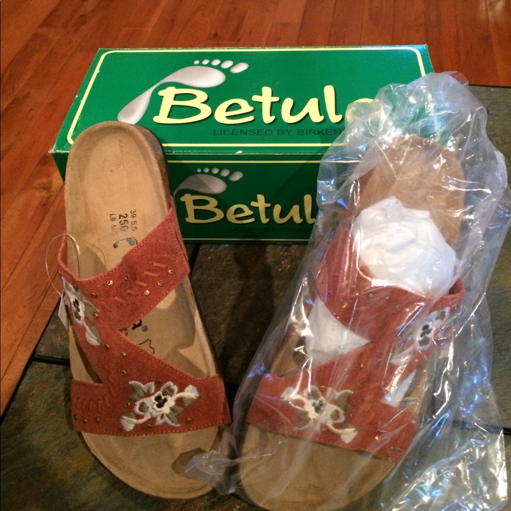 Birkenstock /betula