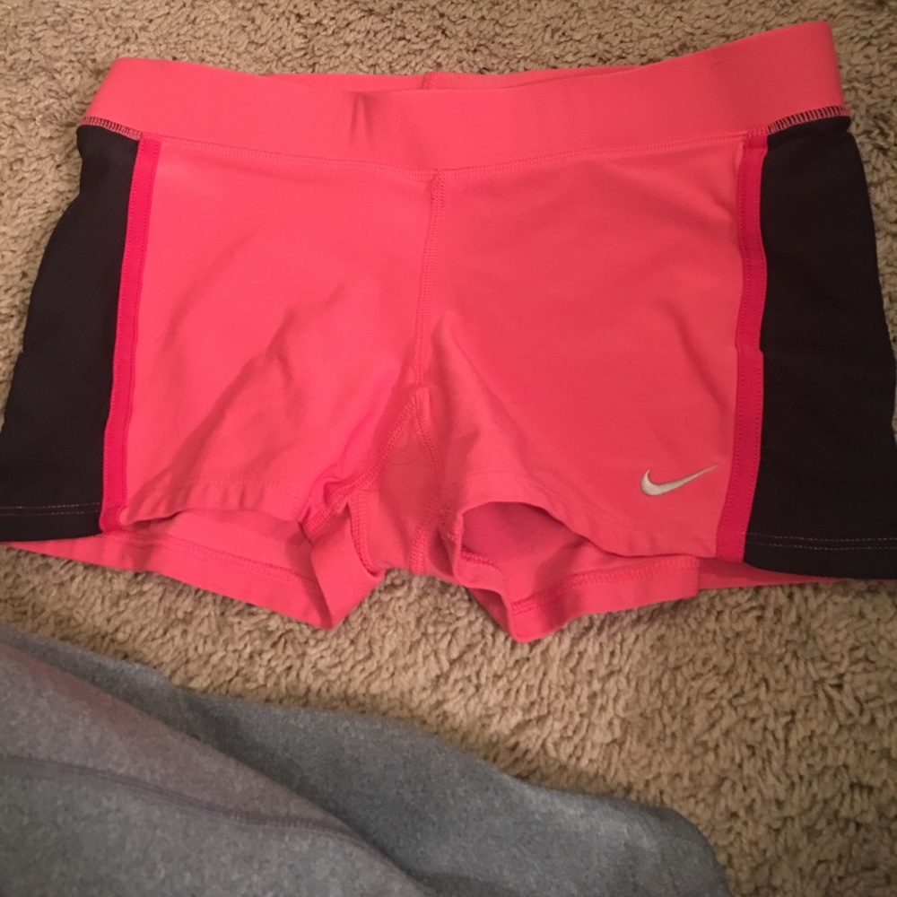 Nike dri-fit shorts