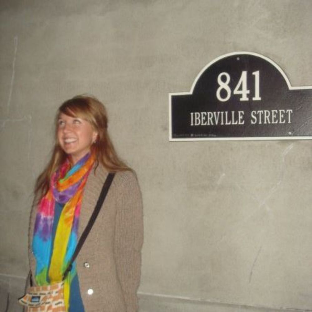 Meet your Posher, Sarah