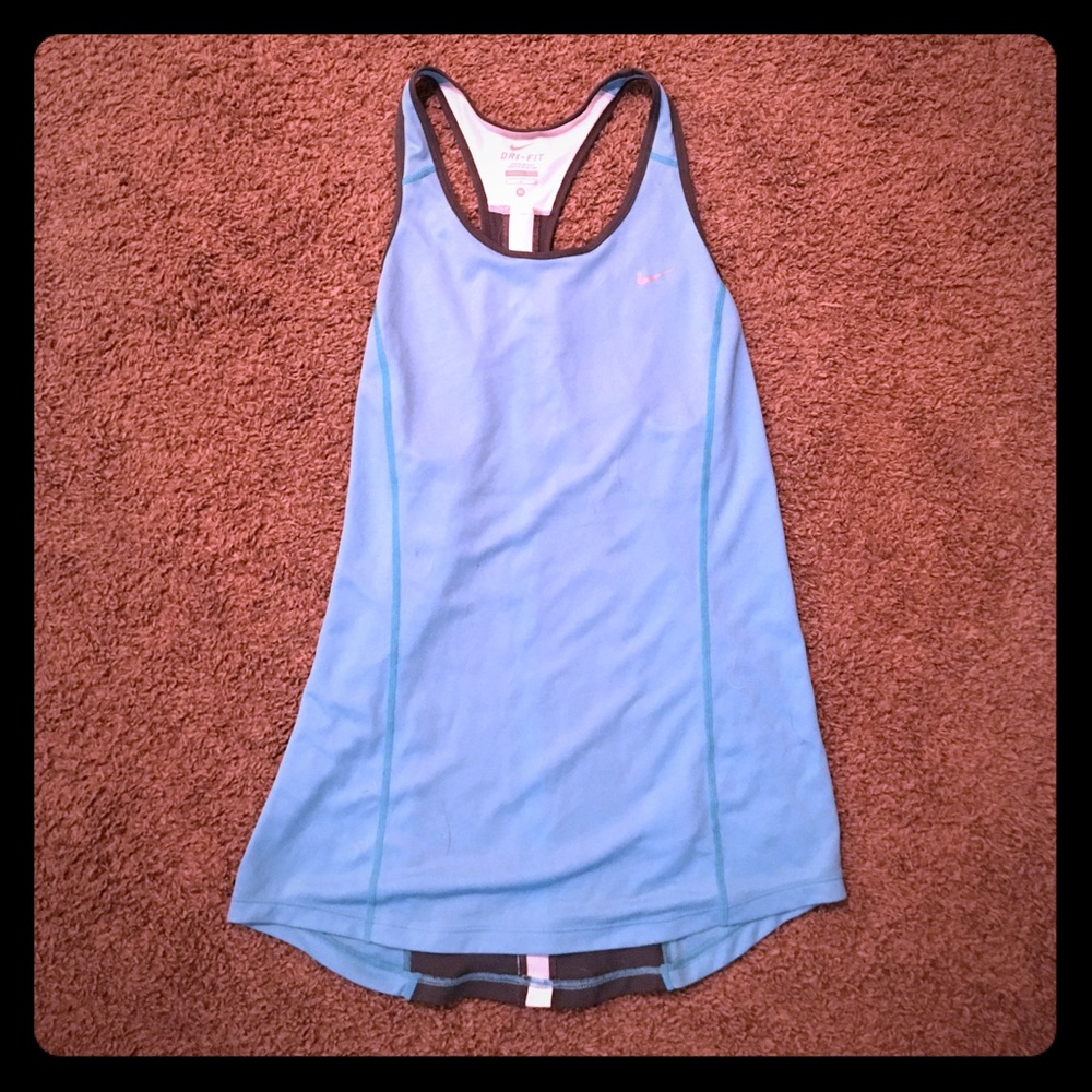 Workout tank top