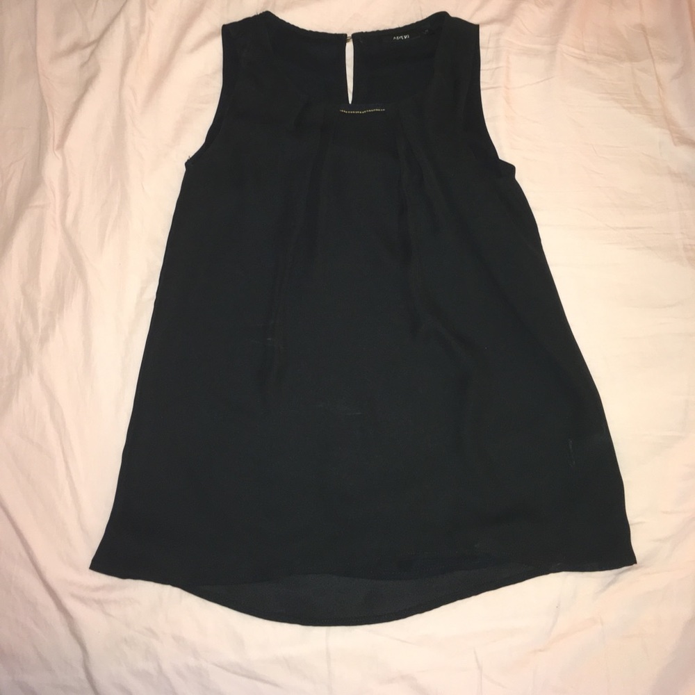 Black Blouse