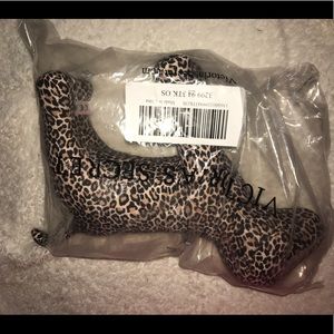 giant PINK dog (HOLD)