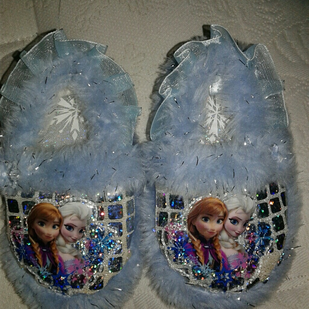 Toddler slippers