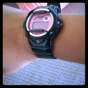 Baby-G ladies watch