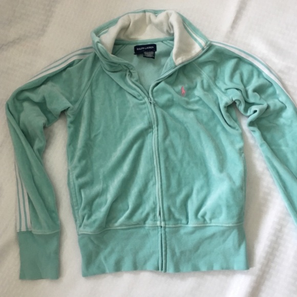 Ralph Lauren Other - Ralph Lauren Girl's Track Suit Jacket