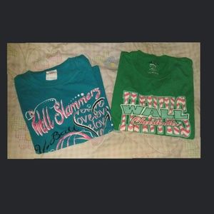 💠3@$15!💠  2 Girls Shirts