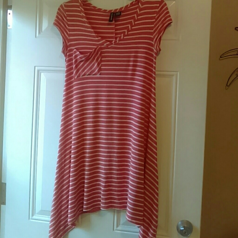 Stripe Summer Dress