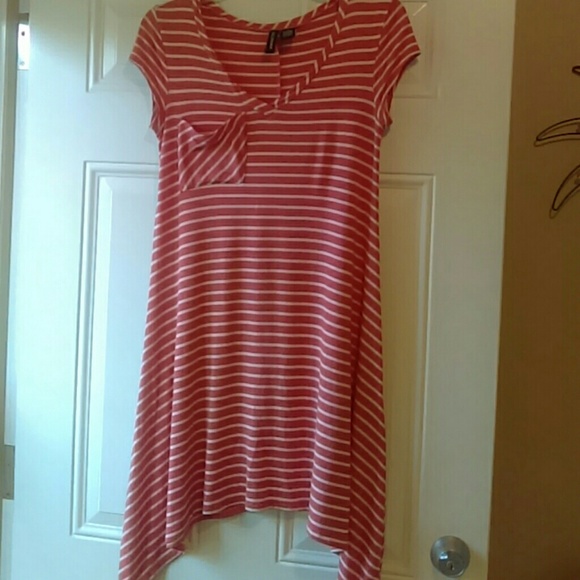Stripe Summer Dress - Picture 1 of 4