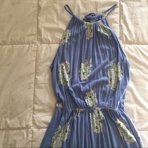 Halter Sun Dress
