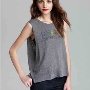 Chaser Grateful Dead Dancing Bears Tank