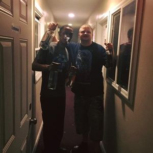 Meet your Posher, Brandon